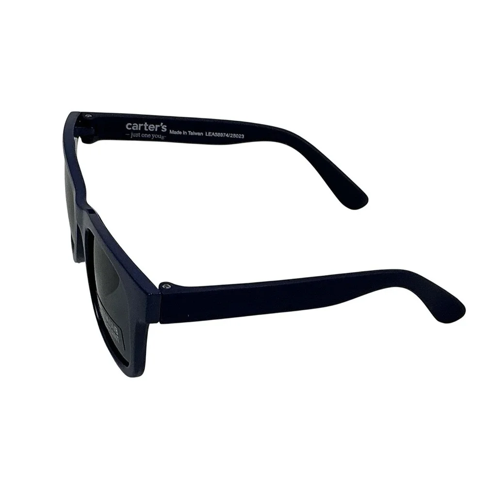 Carter's Kids Sunglasses Navy Blue UV Protection Just One‎ You Baby Toddler